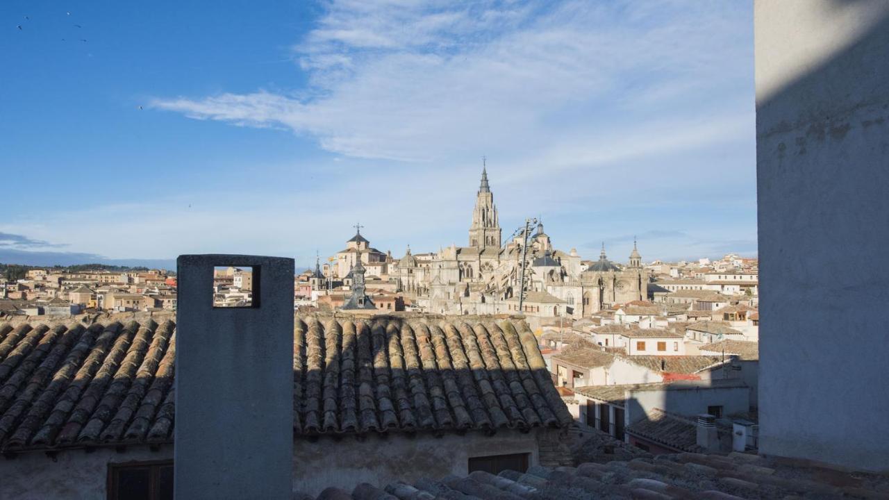 Casa Recogidas Apartment Toledo Exterior photo