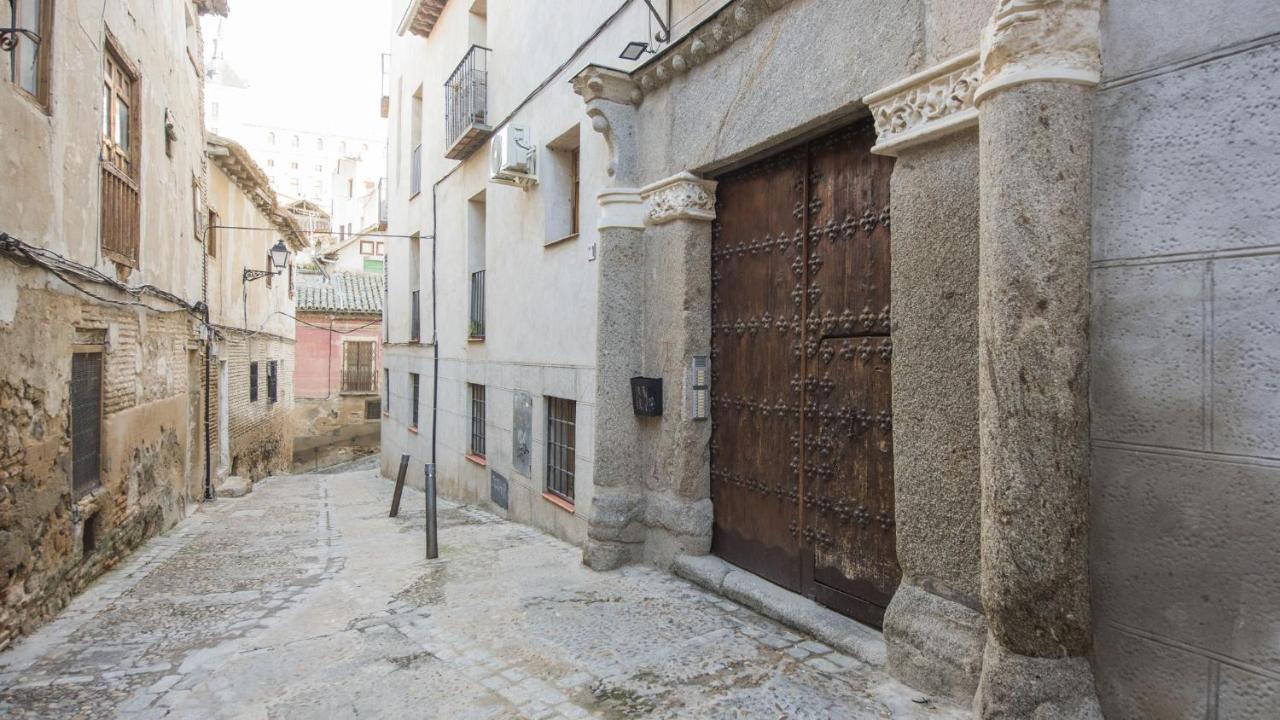 Casa Recogidas Apartment Toledo Exterior photo