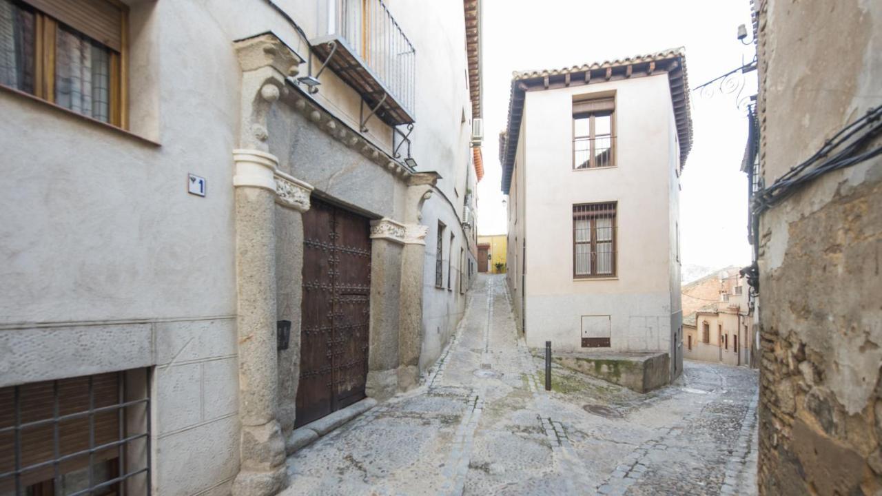 Casa Recogidas Apartment Toledo Exterior photo